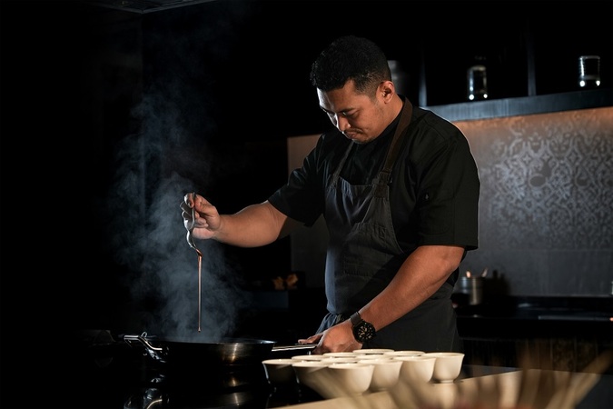 Renaissance Bali Uluwatu CHEF-Landscape
